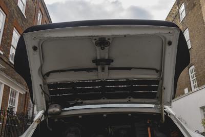 1988 Porsche 911 3.2 Carrera Sport