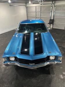 1972 Chevrolet Chevelle