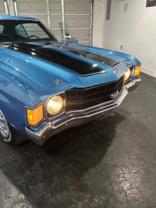 1972 Chevrolet Chevelle