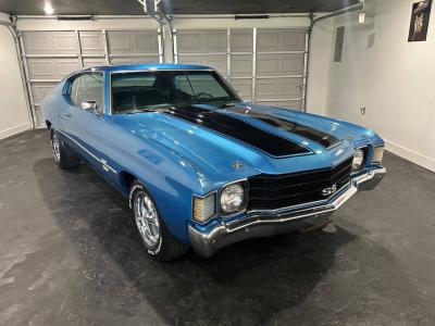 1972 Chevrolet Chevelle