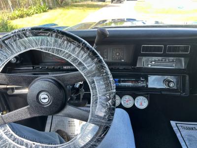 1972 Chevrolet Chevelle