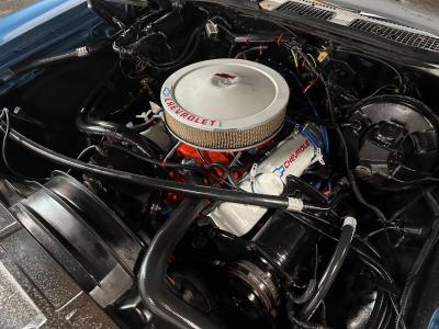 1972 Chevrolet Chevelle