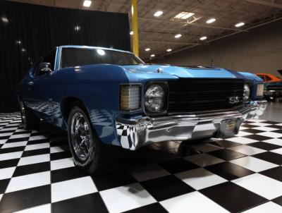 1972 Chevrolet Chevelle