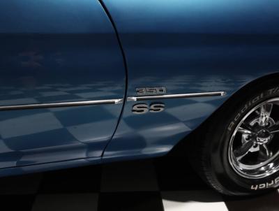 1972 Chevrolet Chevelle