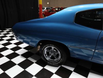 1972 Chevrolet Chevelle
