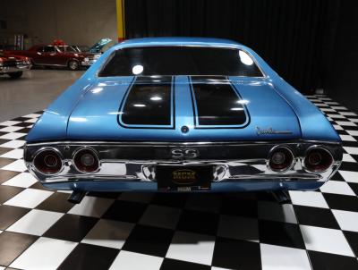 1972 Chevrolet Chevelle
