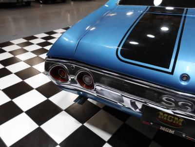 1972 Chevrolet Chevelle