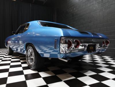 1972 Chevrolet Chevelle