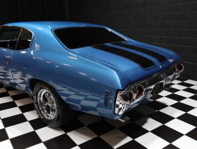 1972 Chevrolet Chevelle