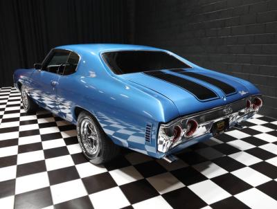 1972 Chevrolet Chevelle