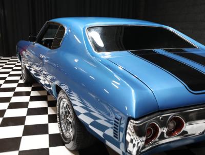 1972 Chevrolet Chevelle