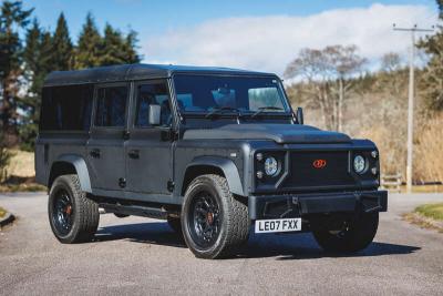 2007 Land Rover Defender