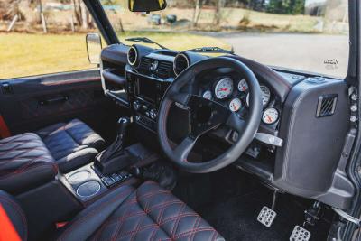 2007 Land Rover Defender