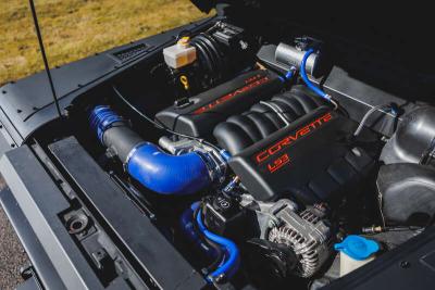 2007 Land Rover Defender