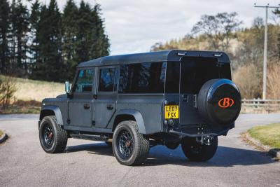 2007 Land Rover Defender