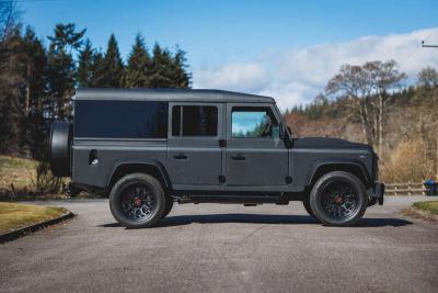 2007 Land Rover Defender