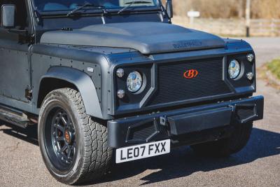 2007 Land Rover Defender
