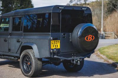 2007 Land Rover Defender