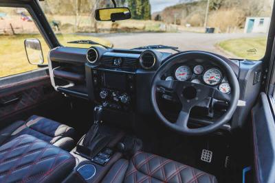 2007 Land Rover Defender