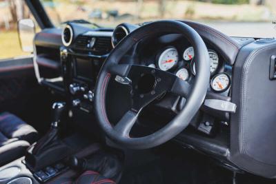 2007 Land Rover Defender