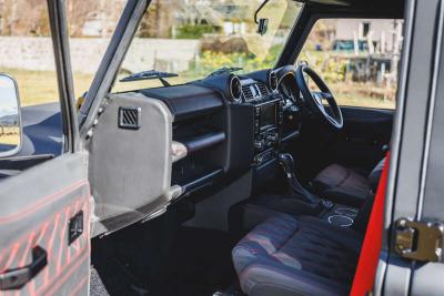 2007 Land Rover Defender