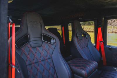 2007 Land Rover Defender