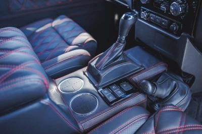 2007 Land Rover Defender