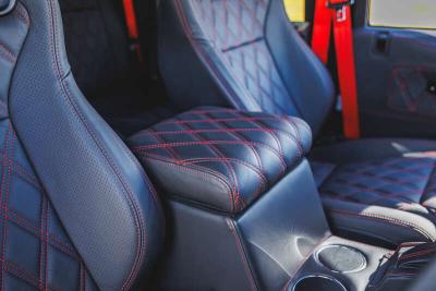 2007 Land Rover Defender