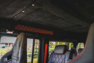 2007 Land Rover Defender