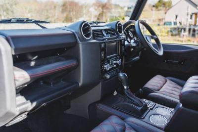 2007 Land Rover Defender