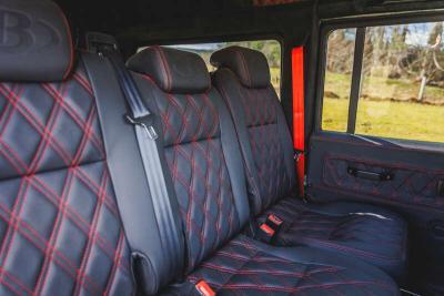 2007 Land Rover Defender