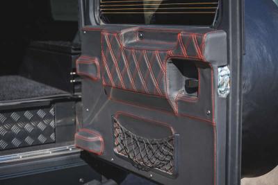 2007 Land Rover Defender