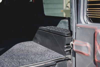 2007 Land Rover Defender