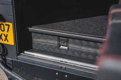 2007 Land Rover Defender