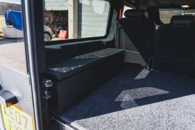 2007 Land Rover Defender