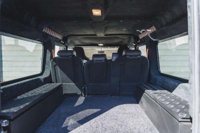 2007 Land Rover Defender