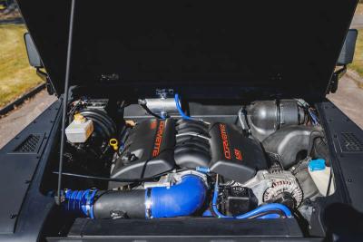 2007 Land Rover Defender