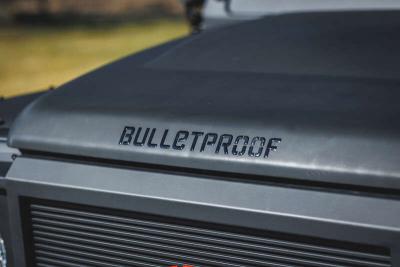 2007 Land Rover Defender