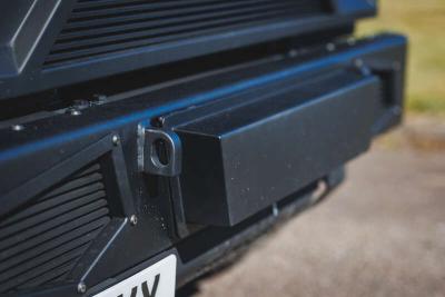 2007 Land Rover Defender