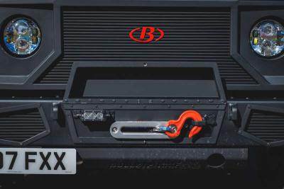 2007 Land Rover Defender