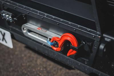 2007 Land Rover Defender