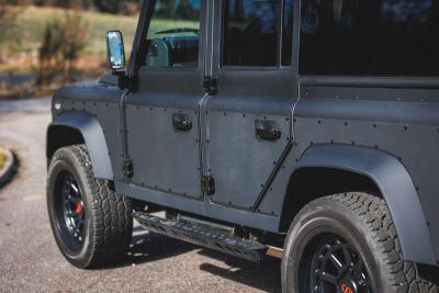 2007 Land Rover Defender