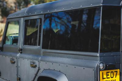 2007 Land Rover Defender