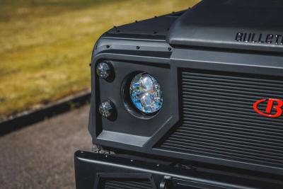 2007 Land Rover Defender