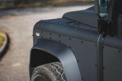 2007 Land Rover Defender