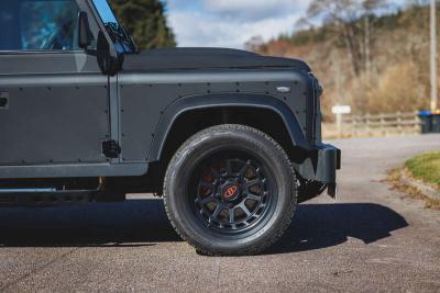 2007 Land Rover Defender