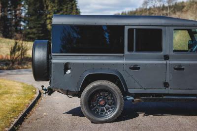 2007 Land Rover Defender