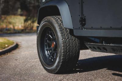 2007 Land Rover Defender