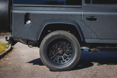 2007 Land Rover Defender