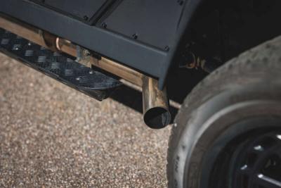 2007 Land Rover Defender